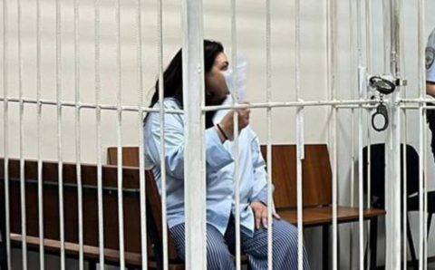 Суд Москвы отправил в СИЗО бизнес-коуча Закхайм