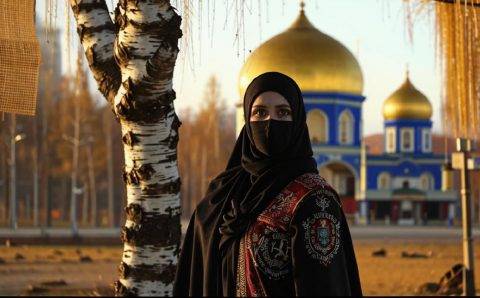 Что такое никаб и как его в России «запрещали»