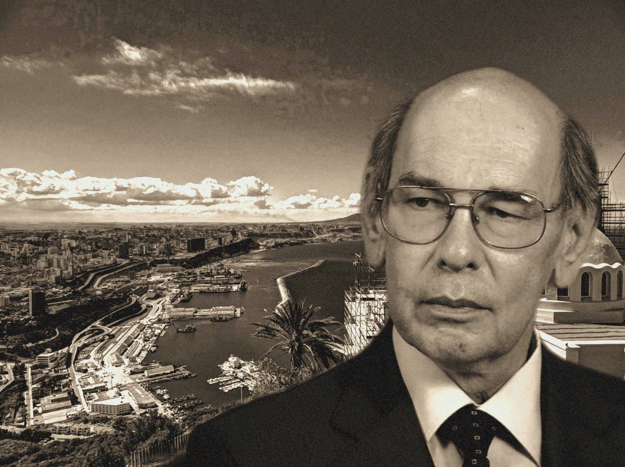 В Алжире скончался российский посол Шуваев