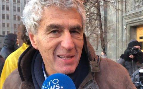 За фейки о российской армии политик Гозман* заочно получил 8,5 года тюрьмы