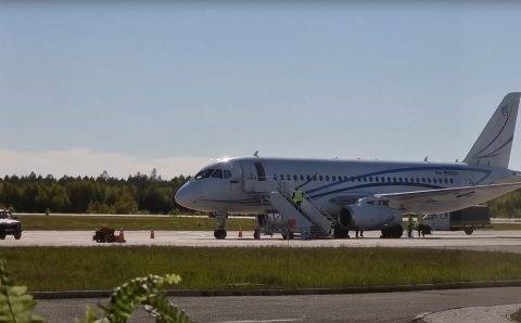 Поврежденные ящики с разбившегося Sukhoi Superjet 100 готовы к расшифровке