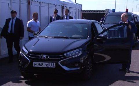 Добраться из Москвы в Петербург теперь можно без светофоров и пробок