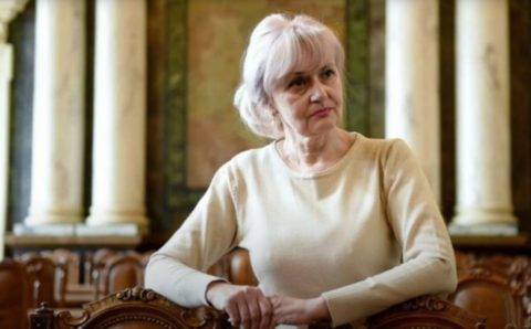 Ирина Фарион скончалась в больнице Львова, не приходя в сознание