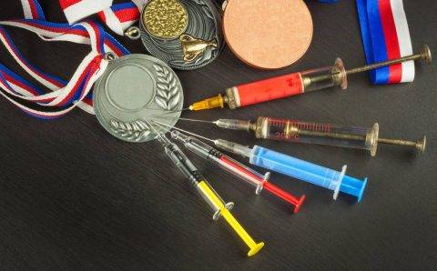 Спортсмена из Ирака отстранили от летних ОИ из-за положительного допинг-теста