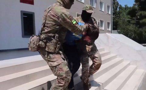 Спецслужбы предотвратили нападение на полицейских в Дагестане