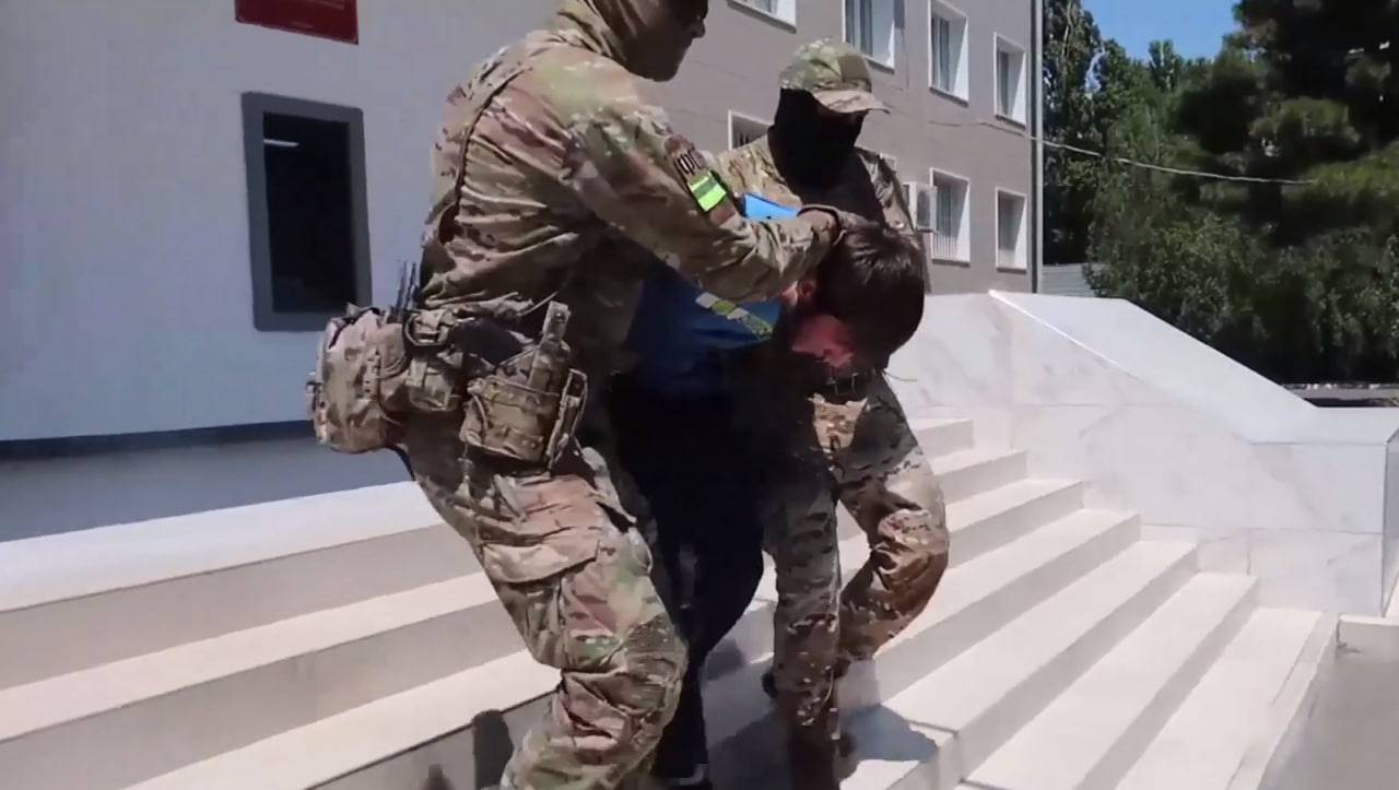 В Ингушетии задержаны 6 мужчин, планировавших теракт в православной церкви