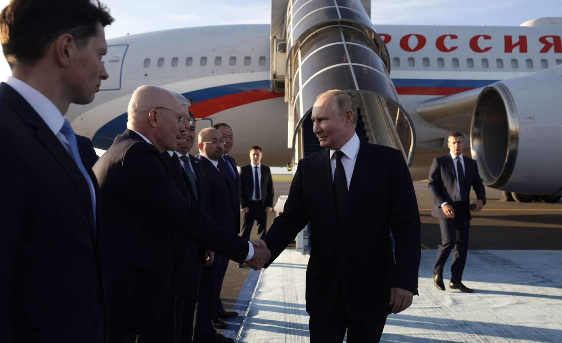 В Астане стартовал саммит ШОС с участием Путина и Жапарова