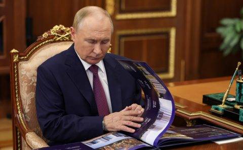 Путин выступит на IX Восточном экономическом форуме во Владивостоке