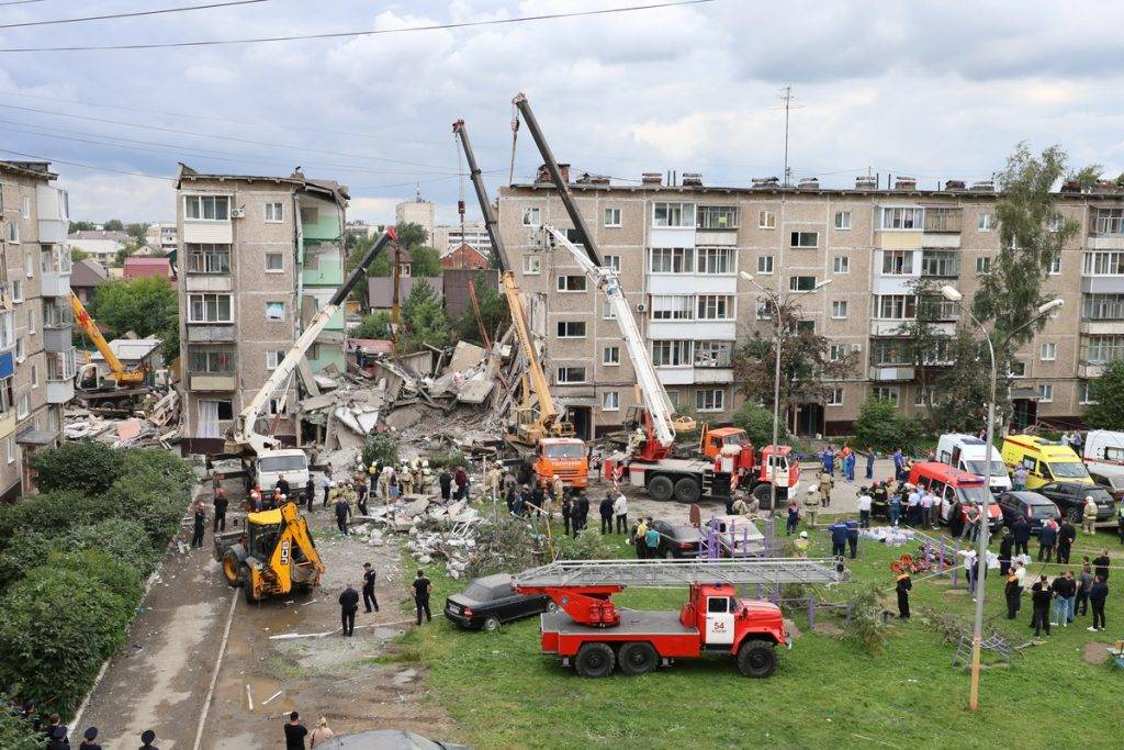 Губернатор Нижнего Тагила увеличил сумму выплат пострадавшим до 500 тысяч