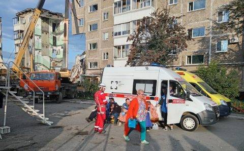 Число пострадавших при обрушении части дома в Нижнем Тагиле выросло до 20