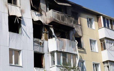 Напряжённую ситуацию в Белгородчине признали ЧС федерального масштаба
