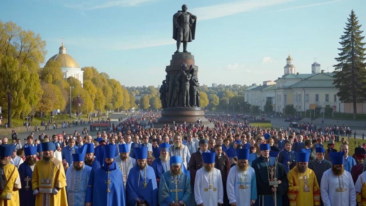 Как и зачем Украина законодательно запрещает УПЦ