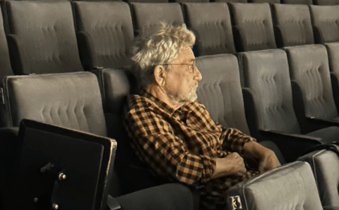 Главный художник и автор афиш «Эрмитажа» Добровинский скончался на 81 году жизни