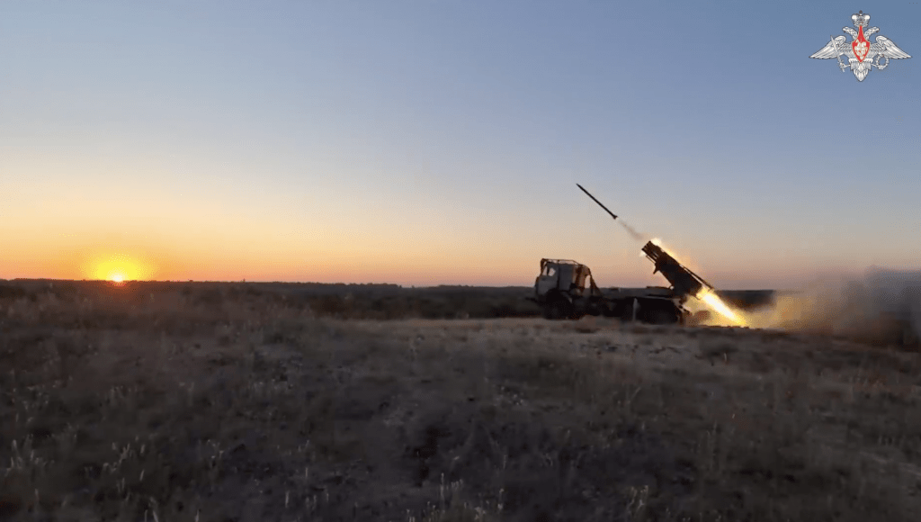 Российские войска освободили Михайловку в ДНР