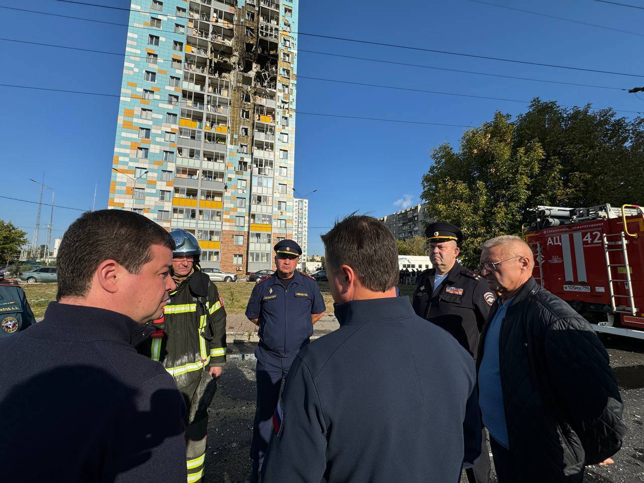 Что известно об атаке беспилотников на Подмосковье