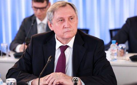 Депутата от Хакасии Шульгинова выдвинули на пост председателя комитета ГД по энергетике