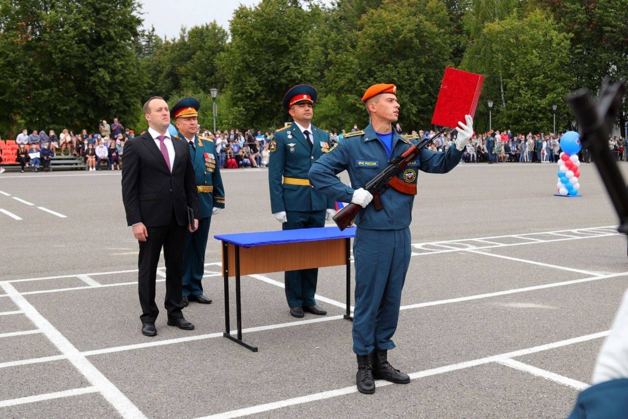 Бывшего замглавы МЧС Барышева заподозрили в мошенничестве на 20 млн рублей