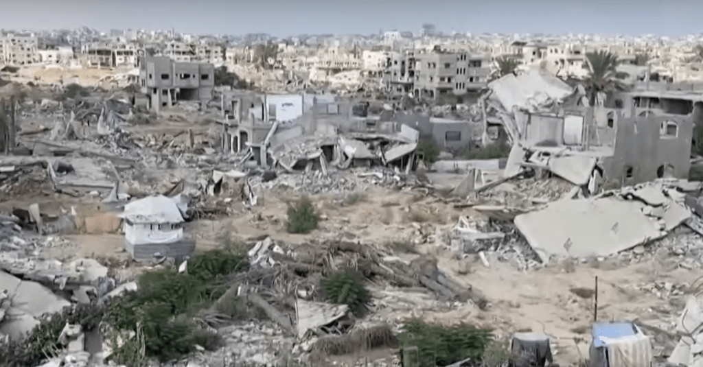 Среди погибших в Газе заложников опознали россиянина