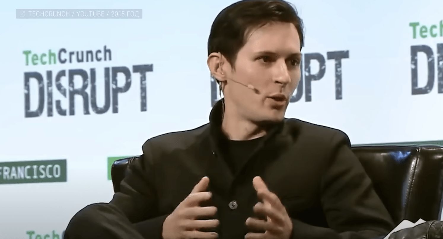 Дуров анонсировал изменения в Telegram после беседы с властями Франции