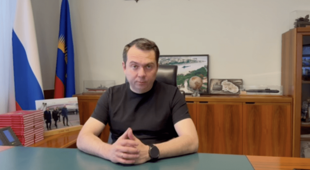 Чибис сообщил о налёте БПЛА на Мурманск
