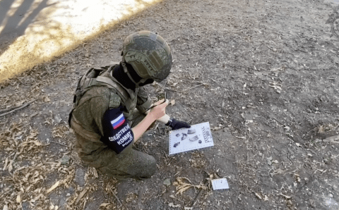 СКР раскрыл данные о жертвах и ущербе от действий украинских военных за 11 лет