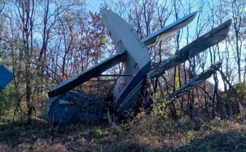 В Ставропольском крае пострадали 4 человека при жесткой посадке самолета Ан-2