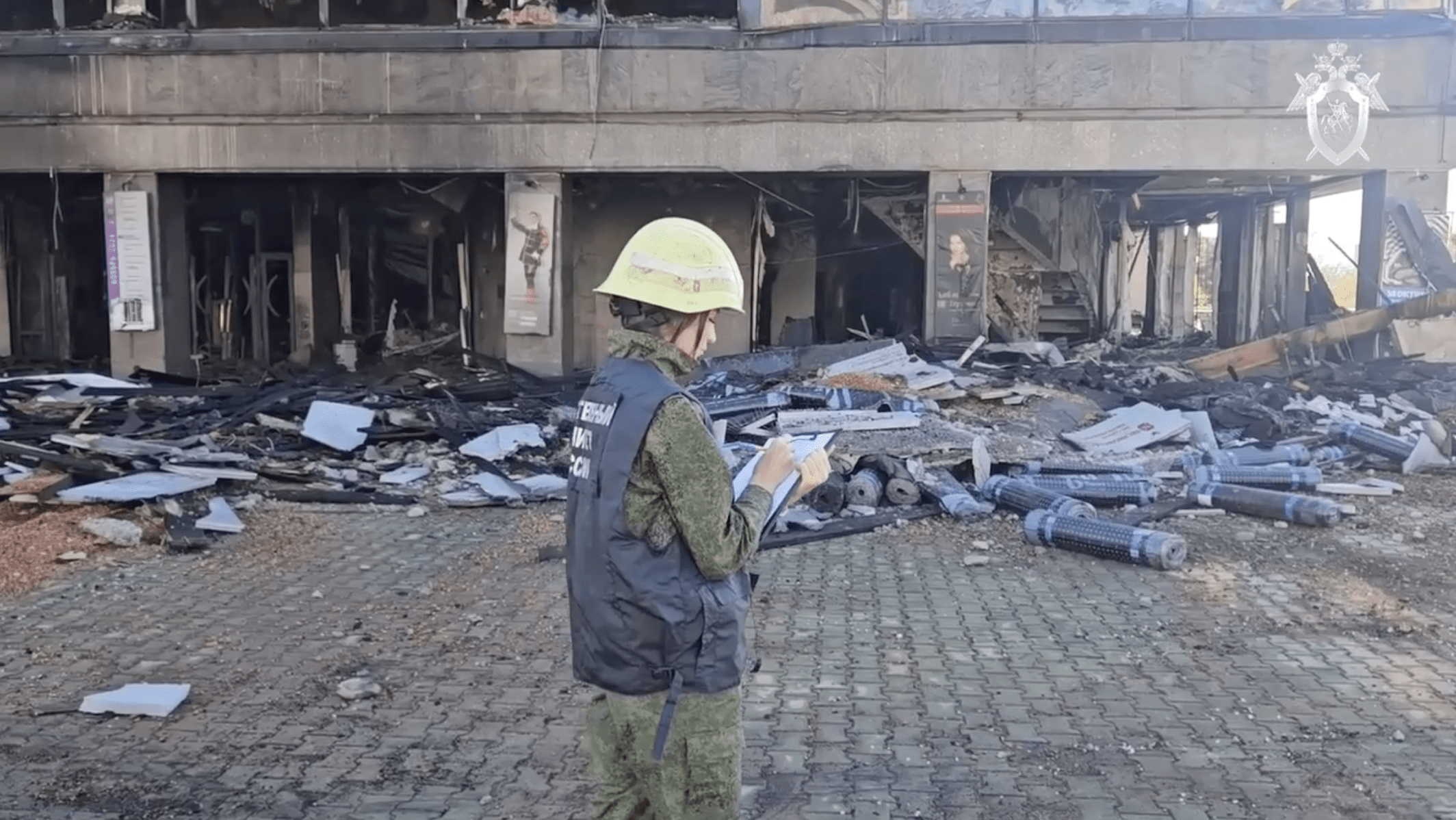 После пожара в Хабаровском музыкальном театре возбуждено дело о незаконной миграции