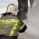 Женщина пострадала при взрыве газа в доме под Новосибирском