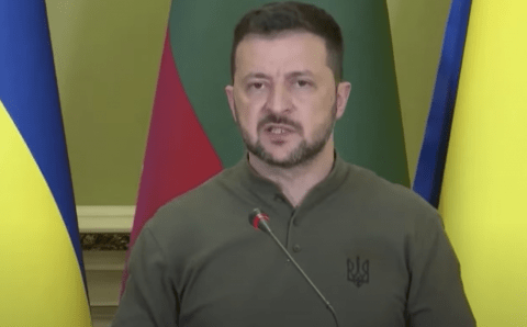Зеленский предлагает первому вице-премьеру страны возглавить правительство