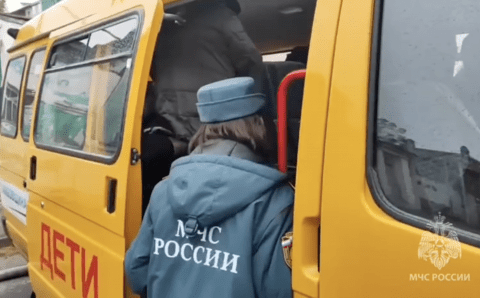 Губернатор Орлов: самолет с детьми на борту пропал по пути в Тынду