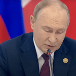 Путин: конфликт России и Запада коренится в геополитике, а не идеологии