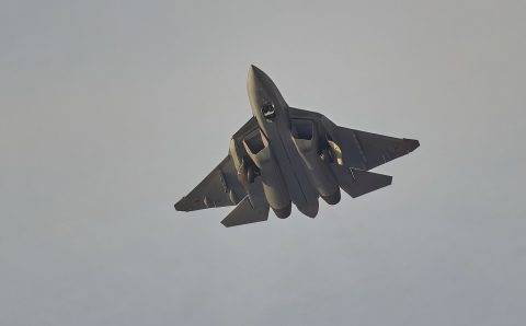 На авиасалоне Airshow China представили новый экспортный Су-57