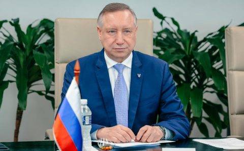 Губернатор Беглов сообщил о запуске виртуального «Подорожника» в Санкт-Петербурге