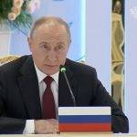 Путин сообщил, что у России есть еще несколько систем, подобных «Орешнику»