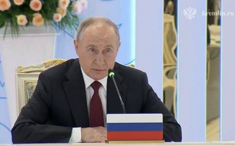 Путин сообщил, что у России есть еще несколько систем, подобных «Орешнику»