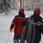 19 тысяч человек в Новгородской области остались без света из-за погодных явлений