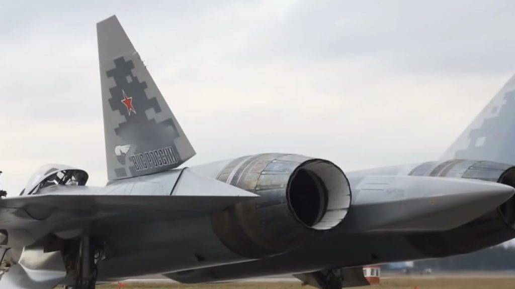 Россия начнет экспортировать Су-57 в дружественные страны