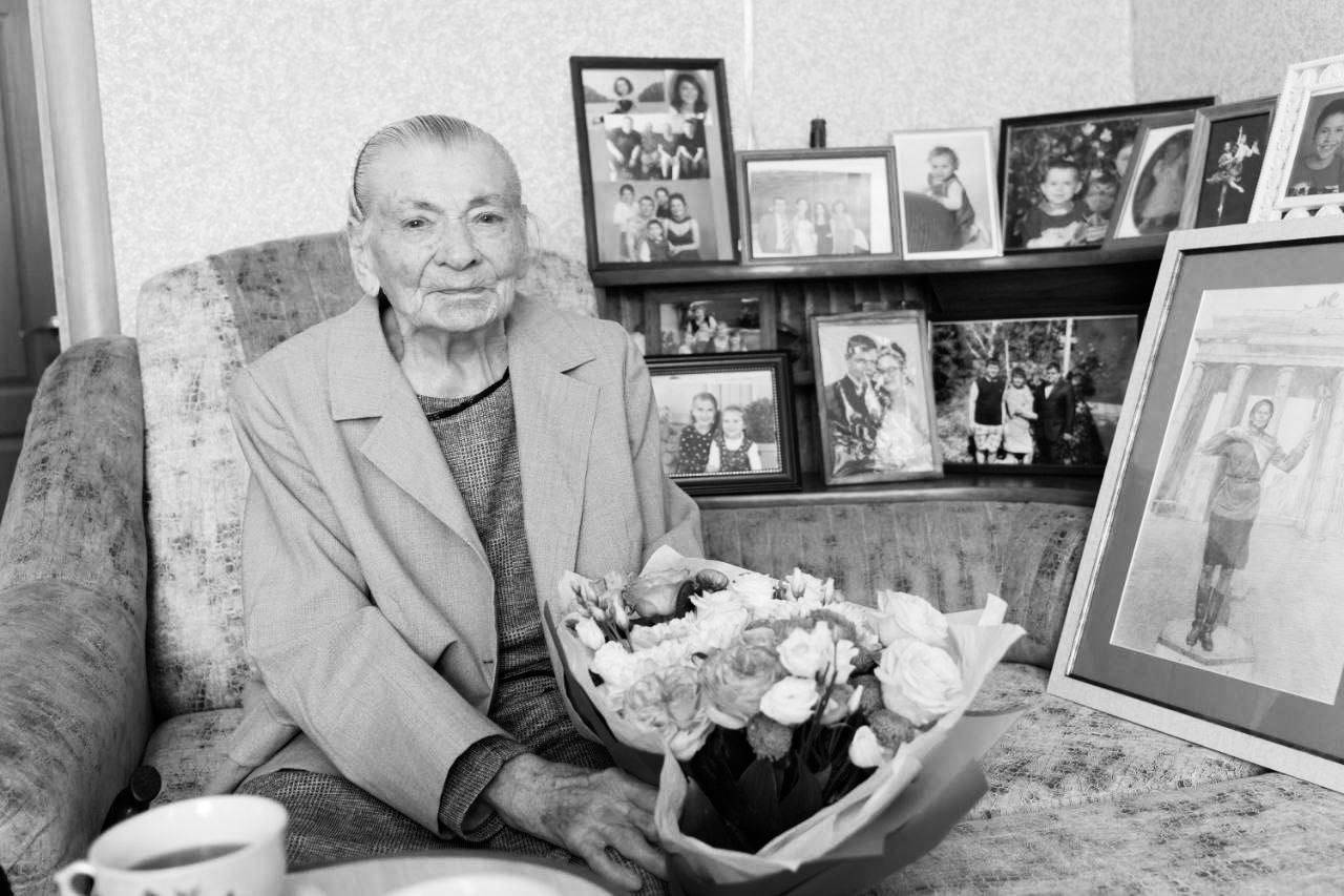 «Бранденбургская Мадонна» умерла в возрасте 100 лет