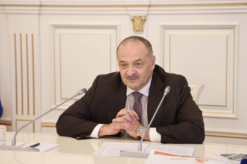 Меликов рассказал о последствиях атаки БПЛА на Дагестан