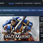 Steam сбоит в России уже второй день