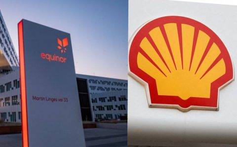 Equinor и Shell объединяют свои усилия по созданию единой компании