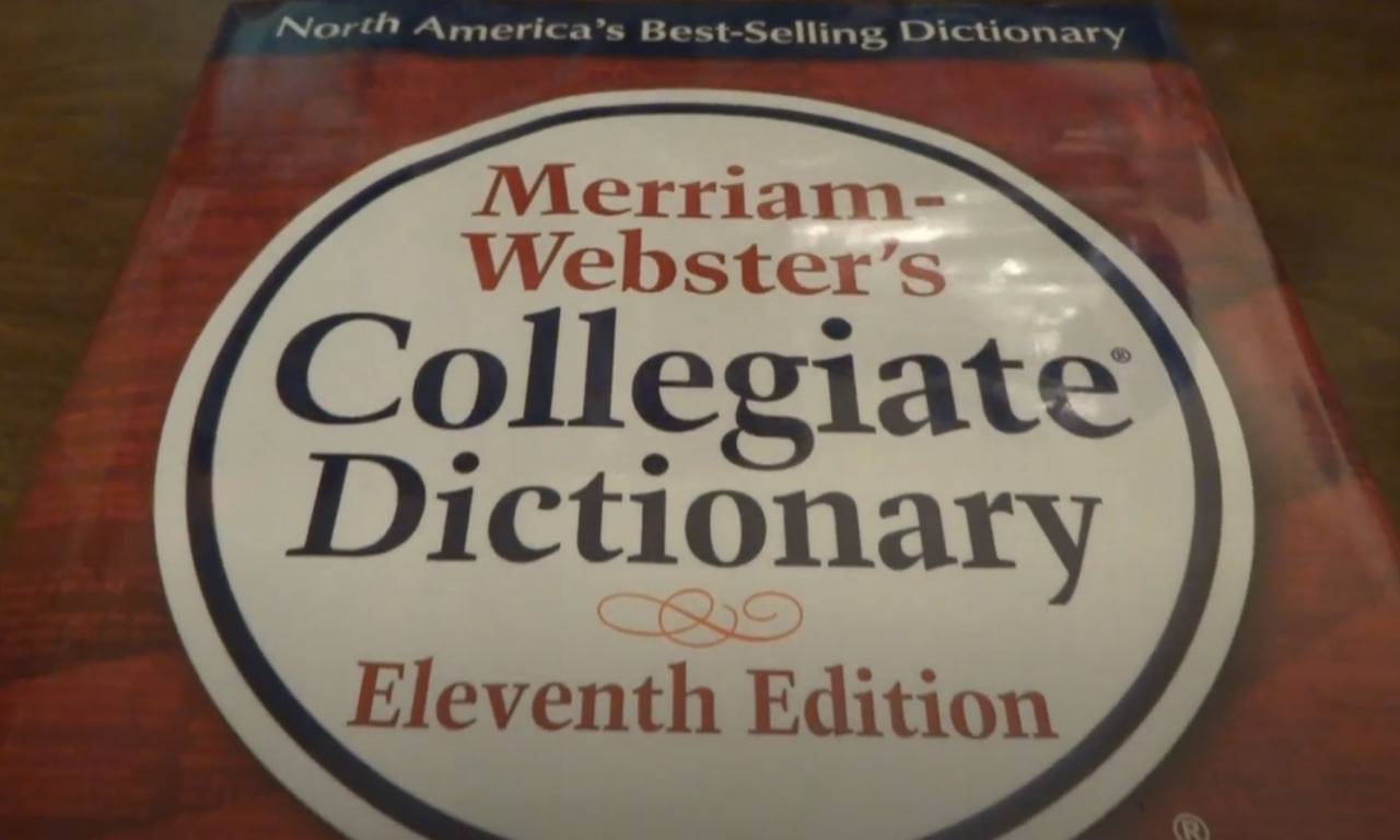 Словом года, по мнению редакции словаря Merriam-Webster, стало — «поляризация»