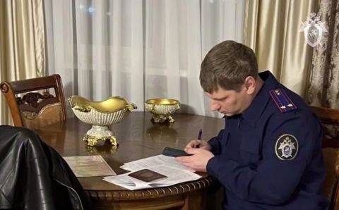 В Липецкой области возбуждено уголовное дело против 12 человек за незаконный оборот денег