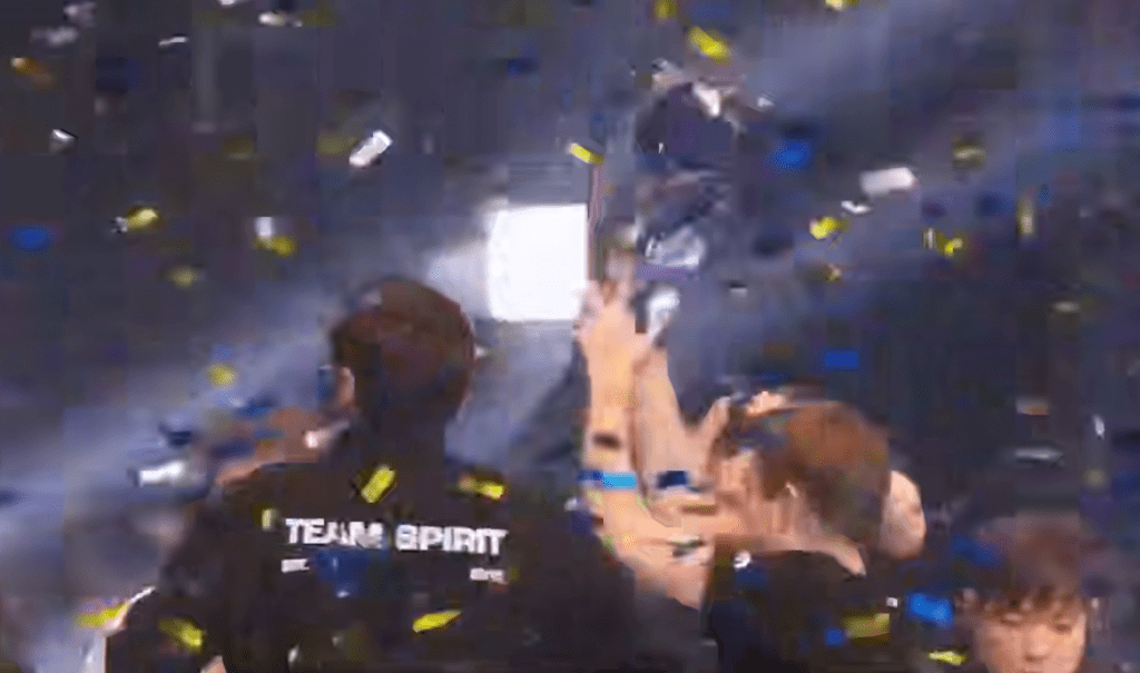 Team Spirit выиграла чемпионат мира по Counter-Strike 2