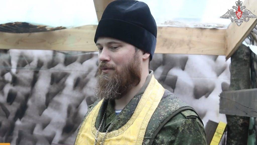 Священники РПЦ пройдут обучение в Подмосковье для участия в СВО