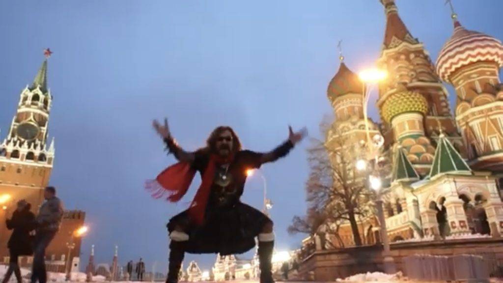 Уроженец Киева Джигурда внесен в список лиц, угрожающих безопасности Украины
