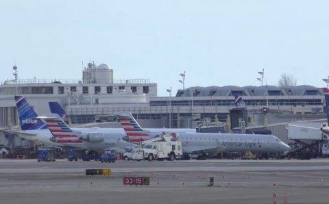 МИД РФ проверяет информацию о нахождении россиян на борту рухнувшего самолета в Вашингтоне