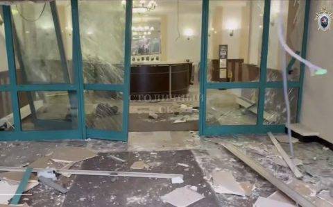 Взрыв в ЖК «Алые паруса»:  мощность устройства составила до 1 кг тротила