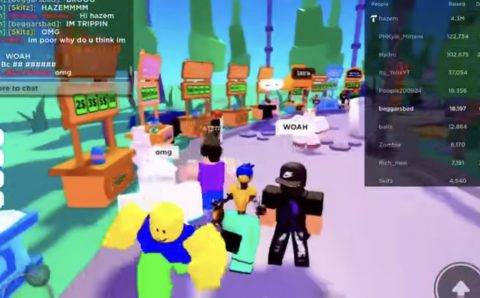 Мошенники выманивают деньги у детей используя  популярную игру  Roblox