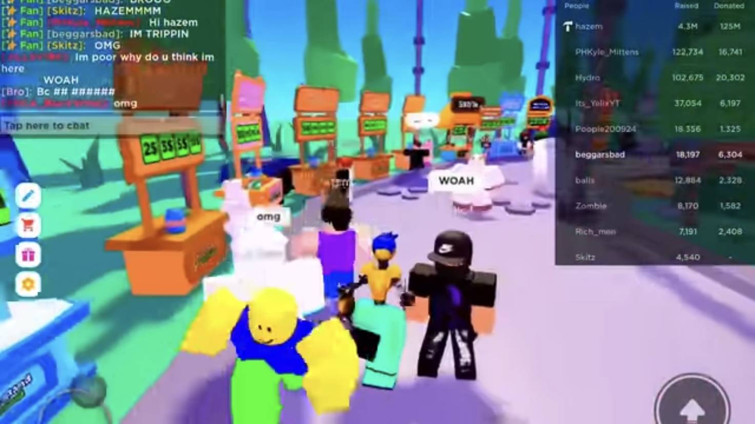 Мошенники выманивают деньги у детей используя  популярную игру  Roblox